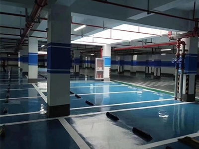 上海防滑环氧树脂地坪